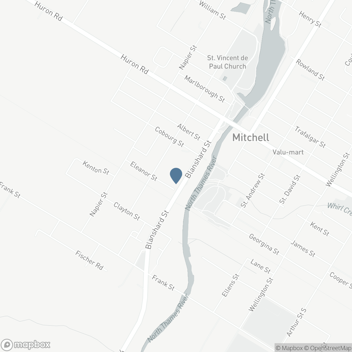 70 BLANSHARD STREET, West Perth, Ontario N0K 1N0